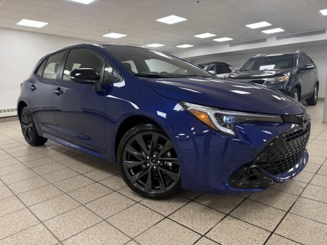 2026 Toyota Corolla Hatchback  