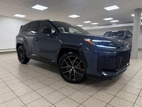 2026 Toyota RAV4 Plug-In Hybrid GR SPORT 