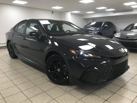 2026 Toyota Camry SE UPGRADE 