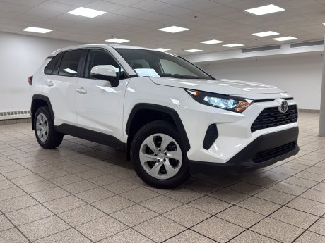 2025 Toyota RAV4 à vendre à Calgary