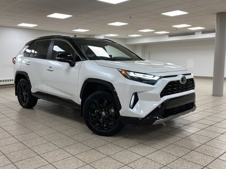 2025 Toyota RAV4 à vendre à Calgary