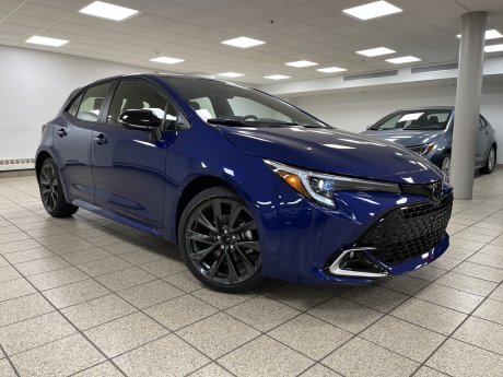 2026 Toyota Corolla Hatchback  