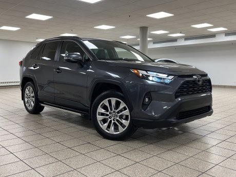 2025 Toyota RAV4