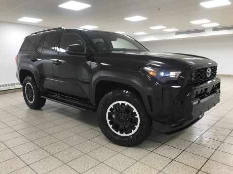 2026 Toyota 4Runner  