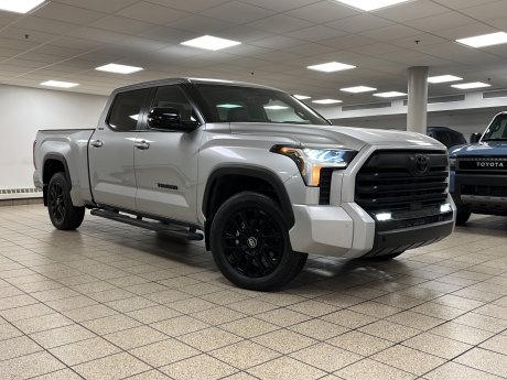 2026 Toyota Tundra