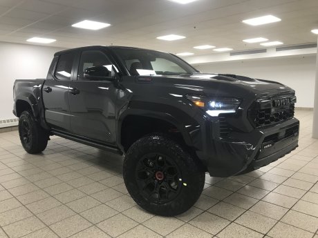 2026 Toyota Tacoma HYBRID 