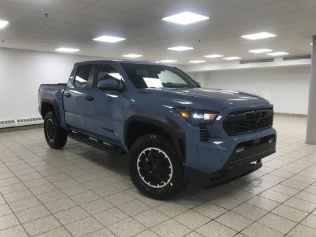 2026 Toyota Tacoma HYBRID 