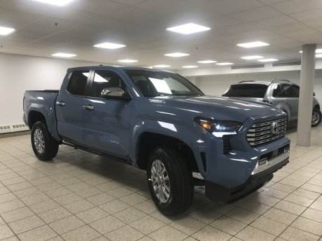 2026 Toyota Tacoma HYBRID 