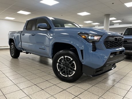 2026 Toyota Tacoma 4X4 DOUBLE CAB AT 