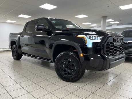 2026 Toyota Tundra LIMITED HYBRID 