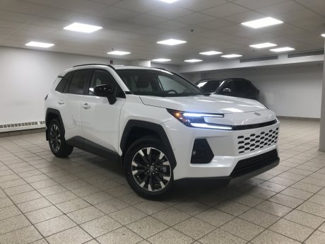 2026 Toyota RAV4 LIMITED 