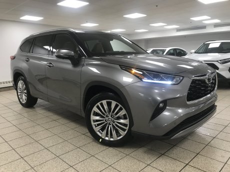 2026 Toyota Highlander LIMITED 