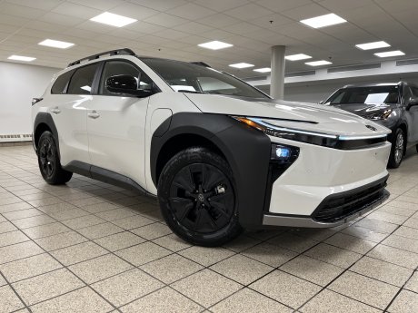2026 Toyota bZ Woodland PREMIUM PACKAGE 