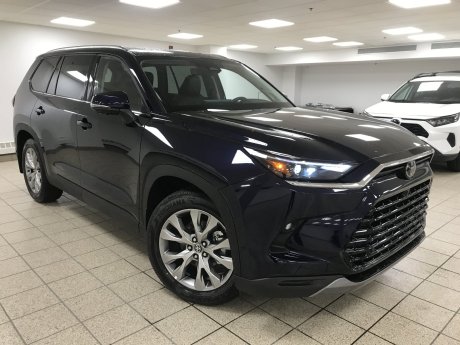 2026 Toyota Grand Highlander HYBRID LIMITED 