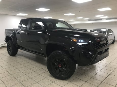 2026 Toyota Tacoma HYBRID 