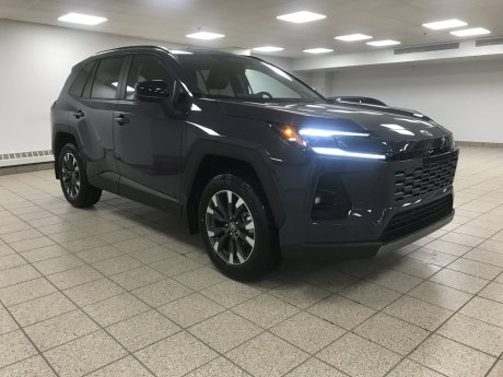 2026 Toyota RAV4 LIMITED 