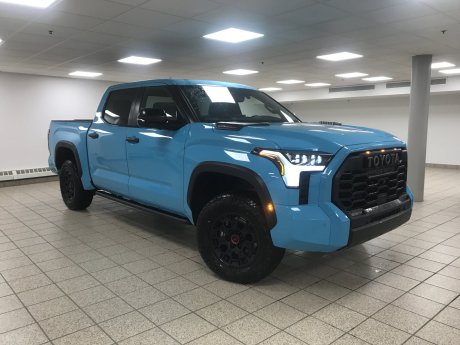 2026 Toyota Tundra LIMITED HYBRID 