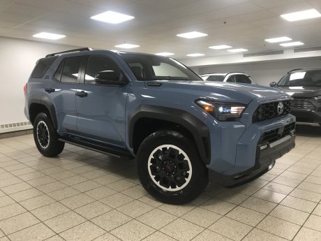 2026 Toyota 4Runner HYBRID 