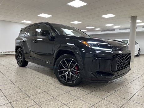 2026 Toyota RAV4 Plug-In Hybrid GR SPORT 
