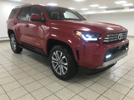 2026 Toyota 4Runner  
