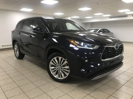 2026 Toyota Highlander LIMITED 