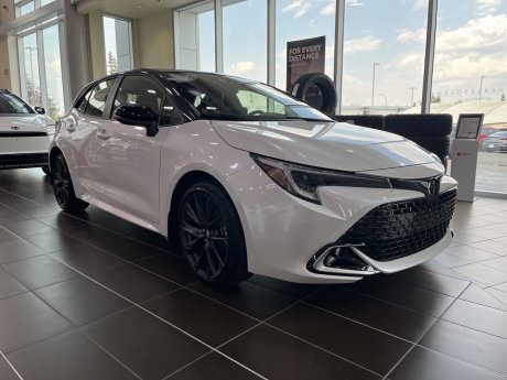 2027 Toyota Corolla Hatchback  