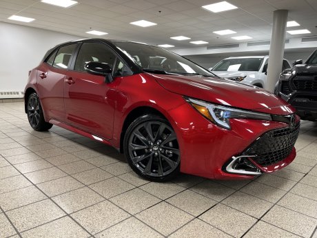 2027 Toyota Corolla Hatchback  