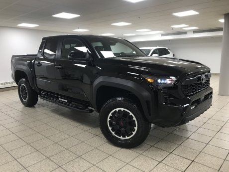 2026 Toyota Tacoma  