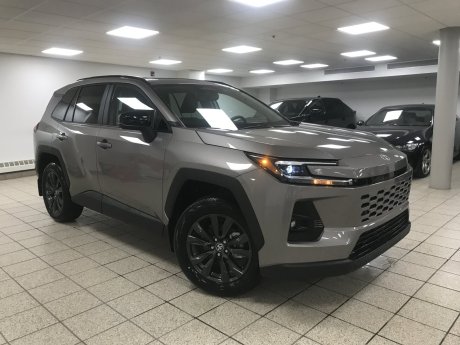 2026 Toyota RAV4 XLE 