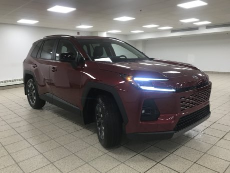 2026 Toyota RAV4 LIMITED 