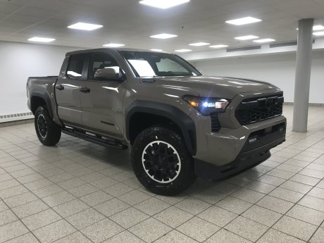 2026 Toyota Tacoma HYBRID 