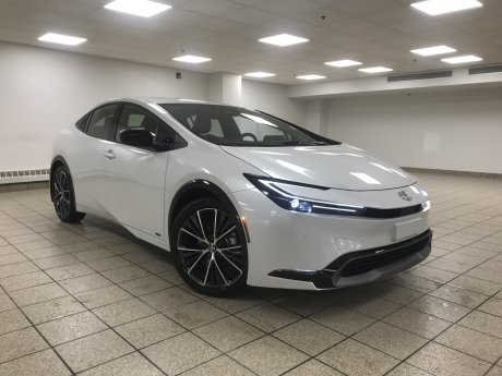 2027 Toyota Prius XLE 