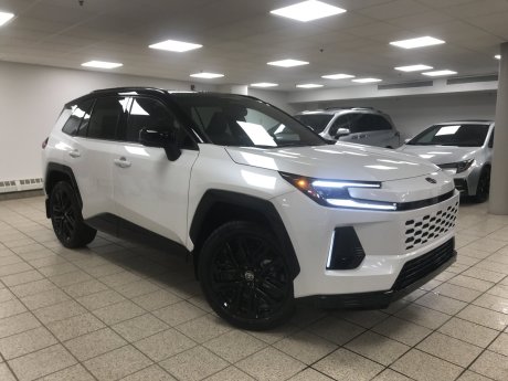 2026 Toyota RAV4 XSE 