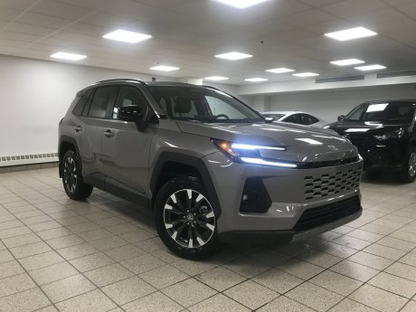 2026 Toyota RAV4 LIMITED 