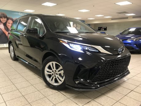 2026 Toyota Sienna Hybrid XSE 