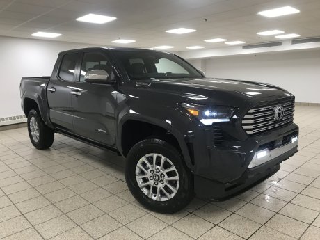 2026 Toyota Tacoma HYBRID Limited 4X4 