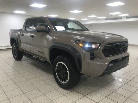 2026 Toyota Tacoma  