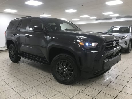 2026 Toyota 4Runner  