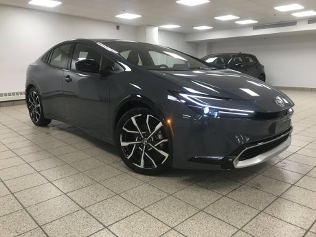 2027 Toyota Prius Plug-In Hybrid XSE PREMIUM 