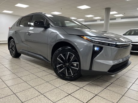 2027 Toyota bZ XLE 
