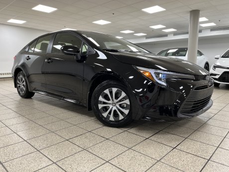 2027 Toyota Corolla HYBRID LE 