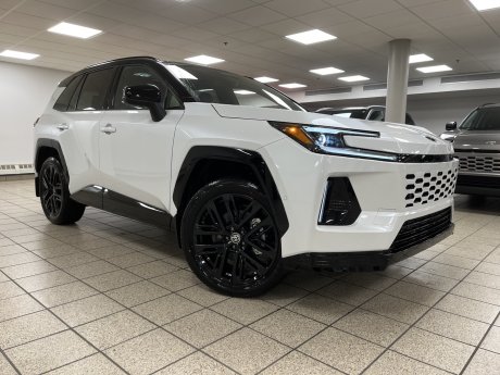 2026 Toyota RAV4 Plug-In Hybrid XSE 
