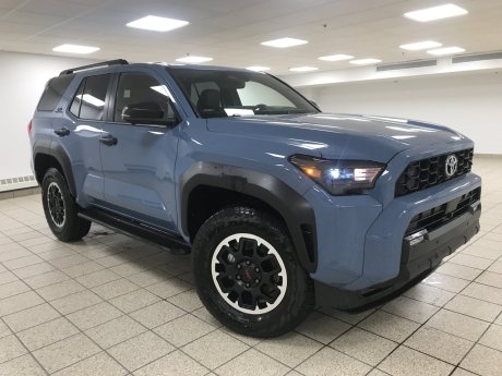 2026 Toyota 4Runner  