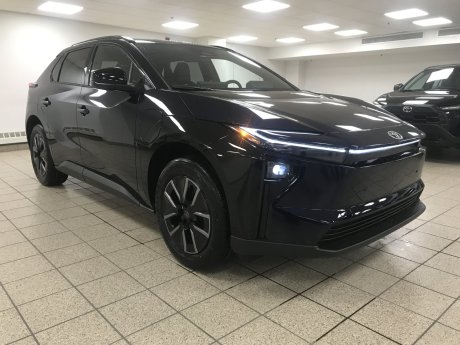 2027 Toyota bZ XLE 