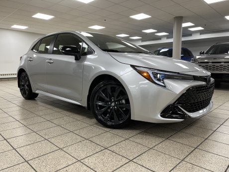 2027 Toyota Corolla Hatchback  