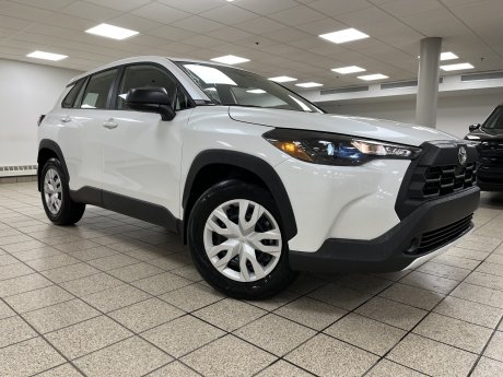 2026 Toyota Corolla Cross L 