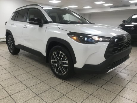 2026 Toyota Corolla Cross LE 