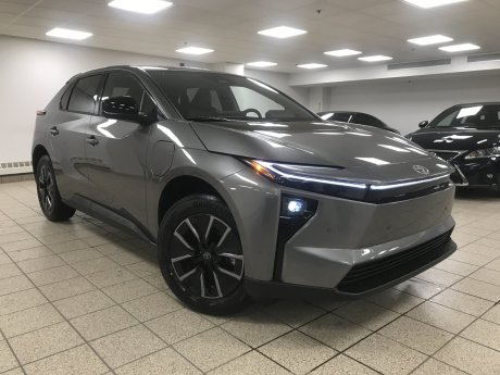 2027 Toyota bZ XLE 