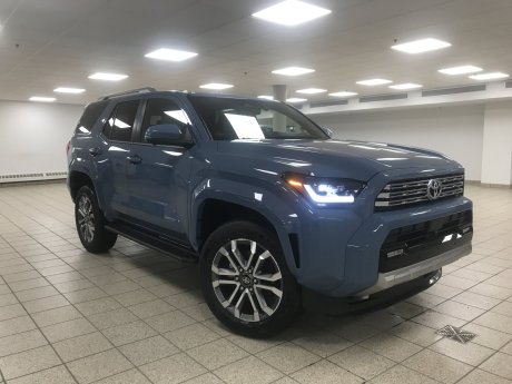2026 Toyota 4Runner  
