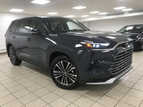 2026 Toyota Grand Highlander HYBRID PLATINUM MAX 